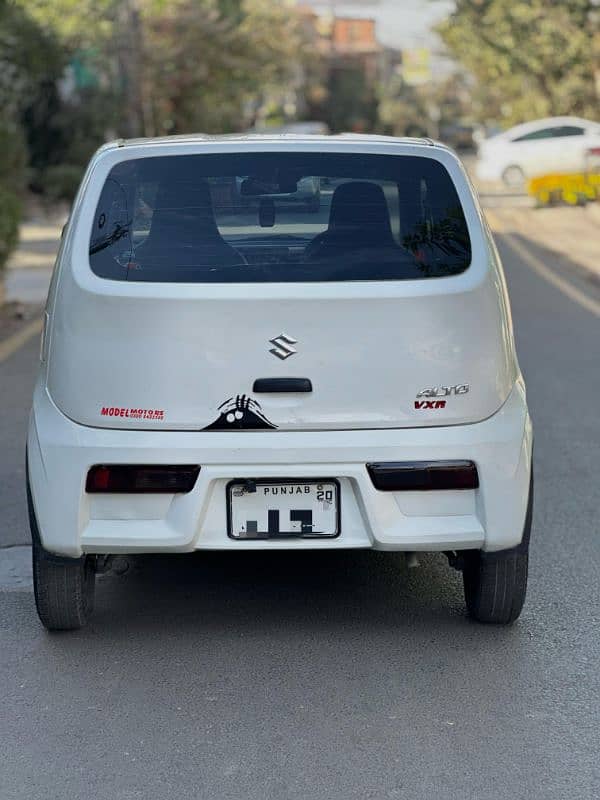 Suzuki Alto 2020 9