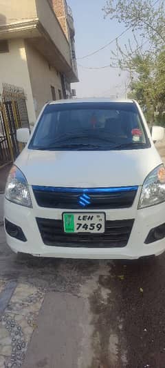 Suzuki Wagon R 2019