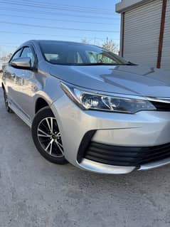 Toyota Corolla GLI 2018