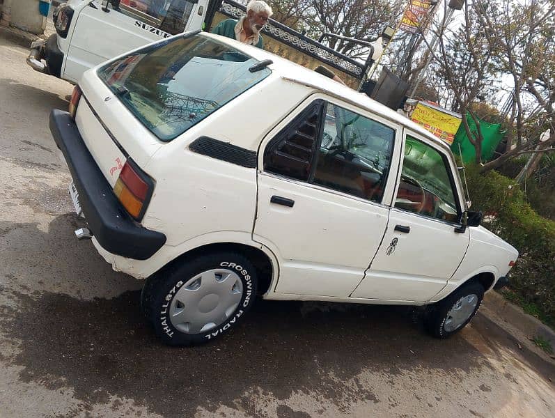 Suzuki FX 1983 11