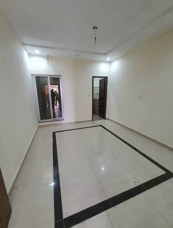 2 bed Seprit flats available for rent pak Arab society 1