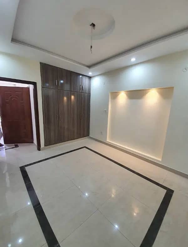 2 bed Seprit flats available for rent pak Arab society 5