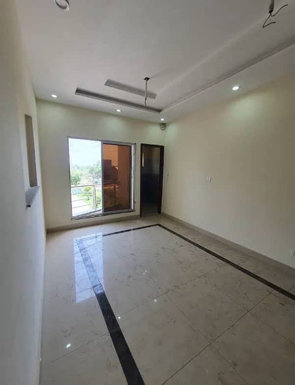 2 bed Seprit flats available for rent pak Arab society 8