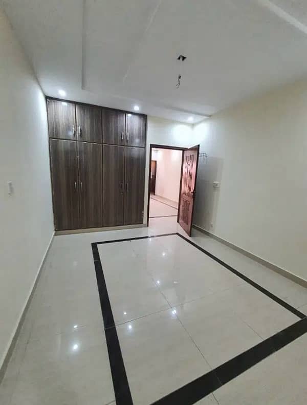 2 bed Seprit flats available for rent pak Arab society 9