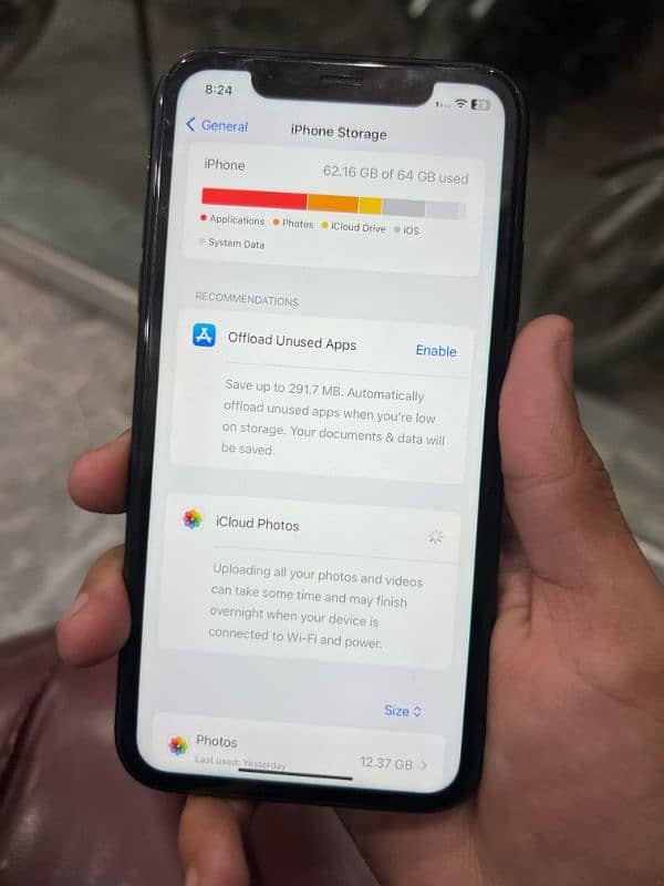 iphone xr(nonpta) 64gb 0