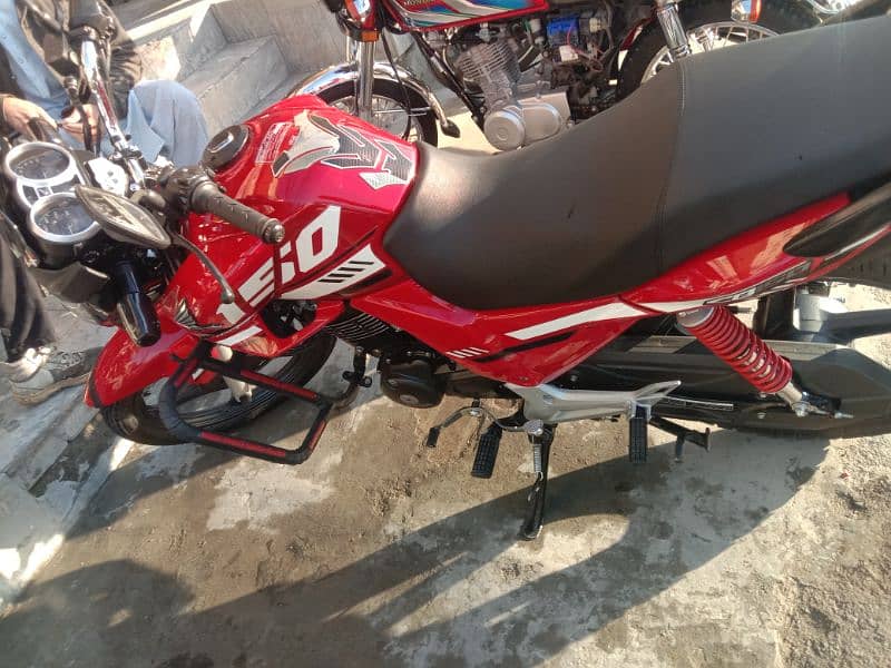 HONDA CB150-2024 6