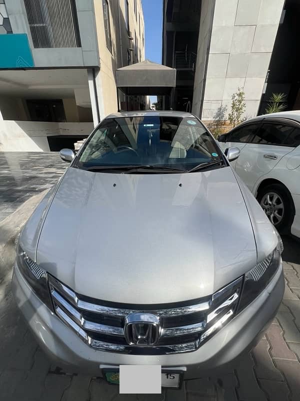 Honda City IVTEC Prosmetic 2015 2