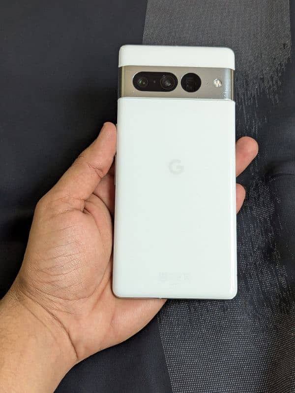 Google pixel 7 pro dual sim approved 12/128gb 0