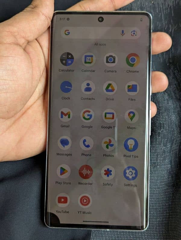 Google pixel 7 pro dual sim approved 12/128gb 12