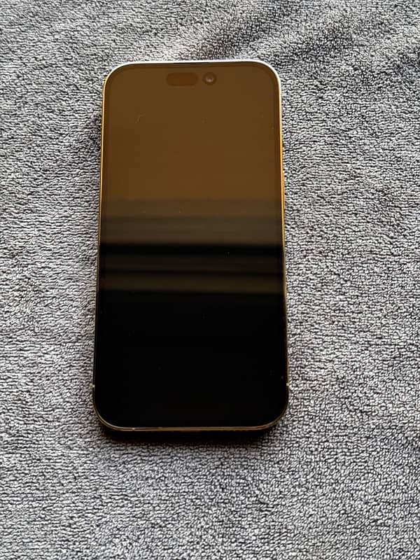 iPhone 14 Pro Max 256 GB Dual Sim PTA Approved 1