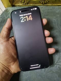 iPhone 15plus 128Gb non PTA factory unlock