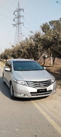 Honda City IVTEC 2013