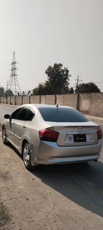 Honda City IVTEC 2013 3