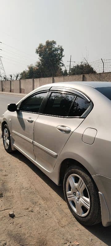 Honda City IVTEC 2013 4