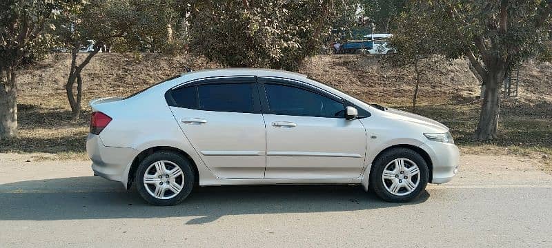 Honda City IVTEC 2013 5