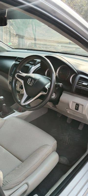 Honda City IVTEC 2013 6