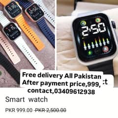 Smart watch New Brand