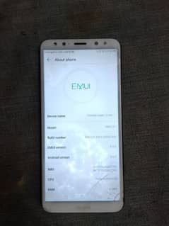 Huawei Mate 10 Lite | Power & Volume Button Damaged  other all working