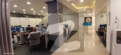 Ideal 1000sqft Office For Rent at Sataina Road Faisalabad