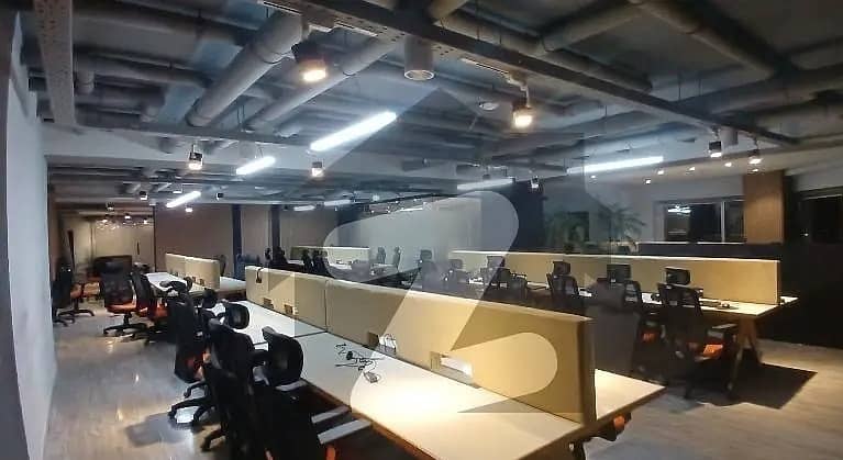 Ideal 1000sqft Office For Rent at Sataina Road Faisalabad 4