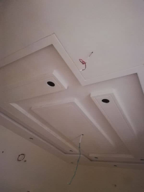 Pop Fales Ceiling 2