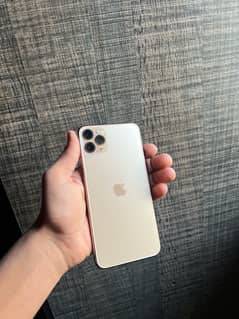 iphone 11 pro max gold waterpack