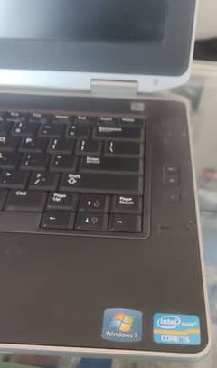 Dell Latitude E-6430 i5 third generation