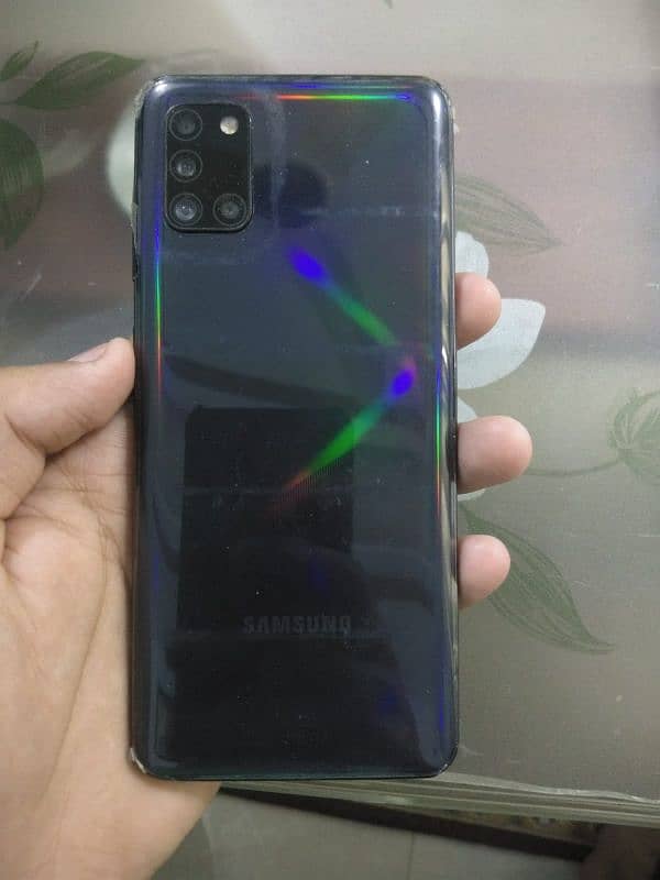 samsung galaxy A31 0