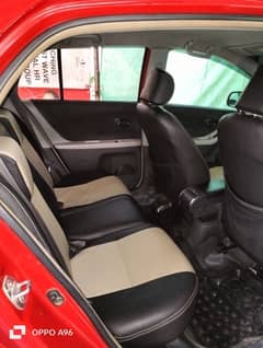 Toyota Vitz 2005 , 12 import