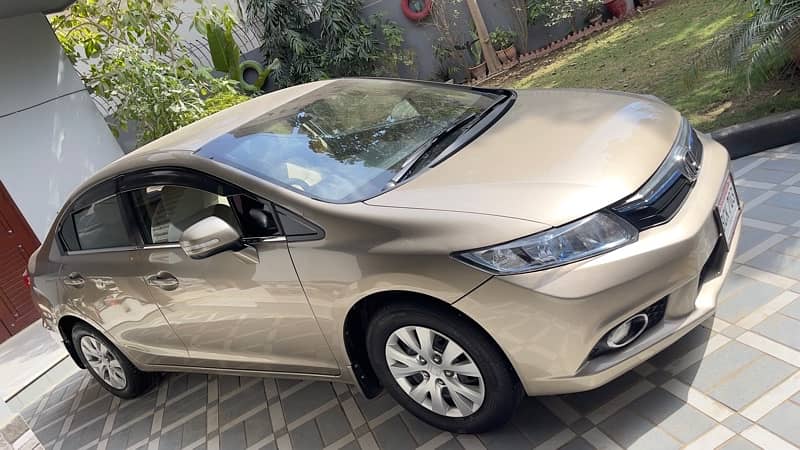 Honda Civic 2014 7