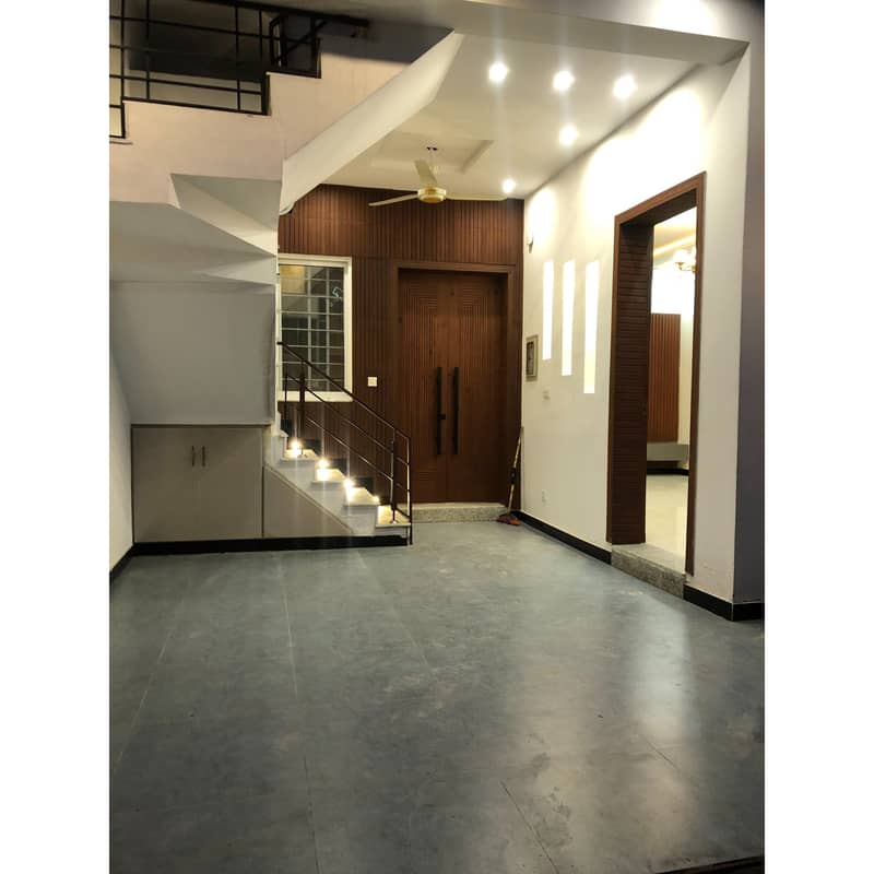 5 Marla Brand New House Available For Rent In Faisal Town F-18 Islamabad 0