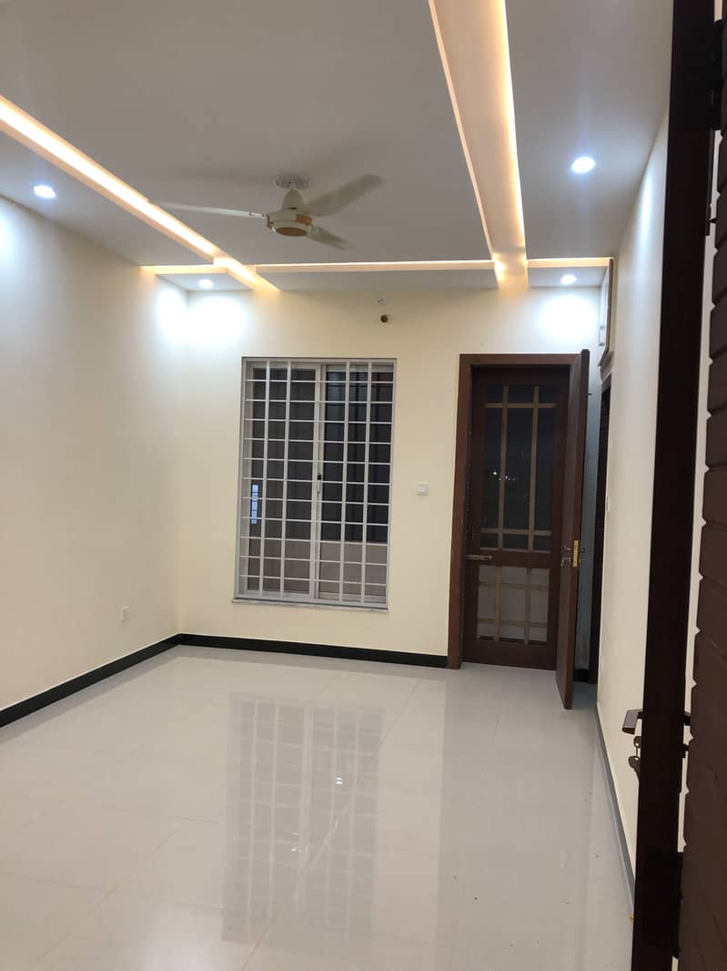 5 Marla Brand New House Available For Rent In Faisal Town F-18 Islamabad 19