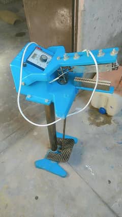 lari wala sealer lari packing sealer in very good condition