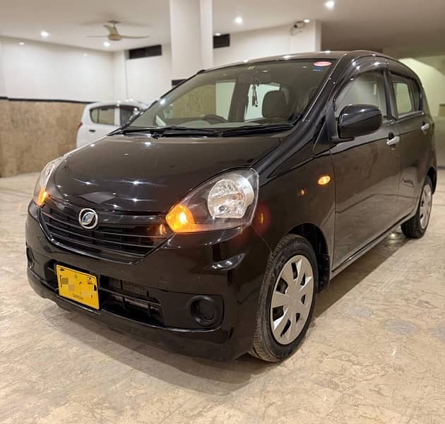 Daihatsu Mira 2015 4