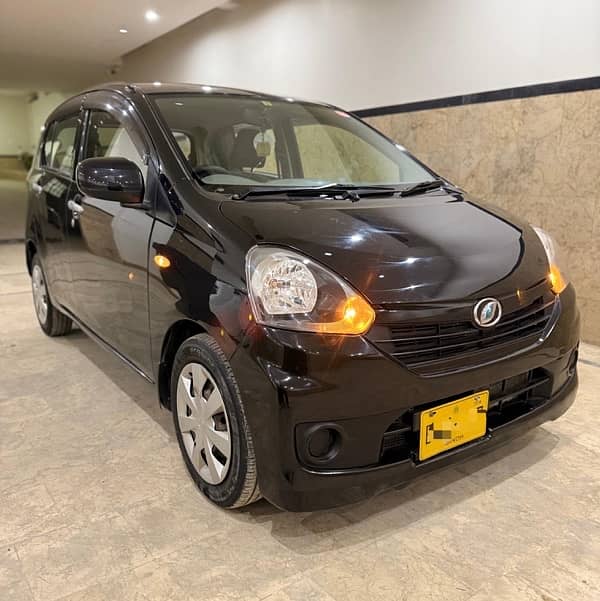 Daihatsu Mira 2015 5