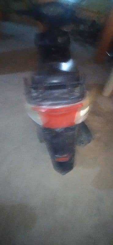 Honda scooty 5