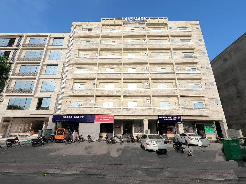 Ready To Move One Bed Apartment Available For Sale In Iqbal Block Sector E Bahria Town Lahore 0