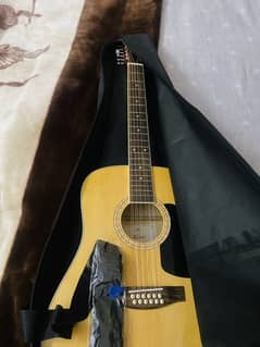 12 string brand new guitar