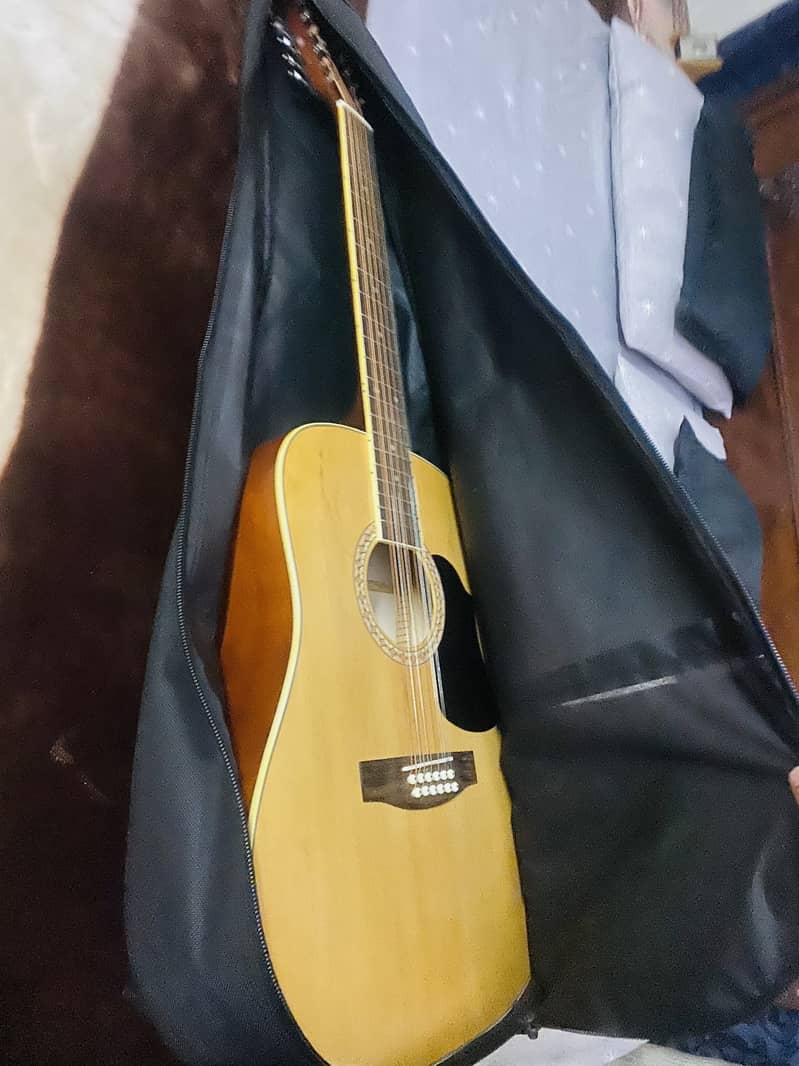 12 string brand new guitar 4