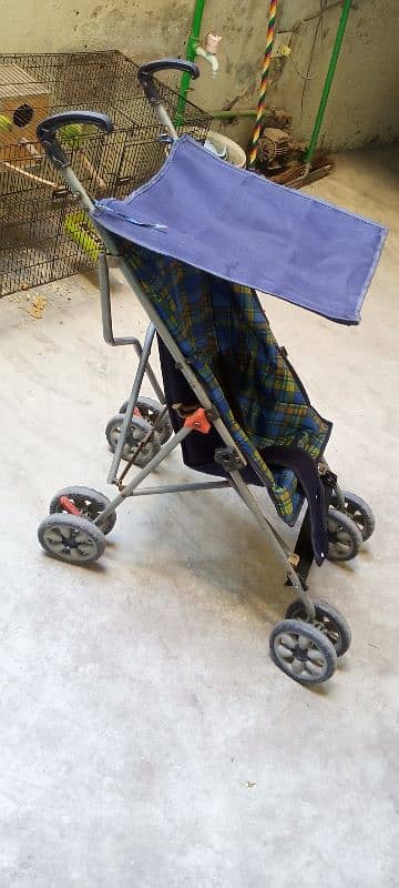 baby's stroller / umbrella Pram 1