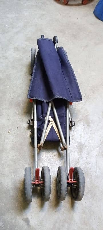 baby's stroller / umbrella Pram 2