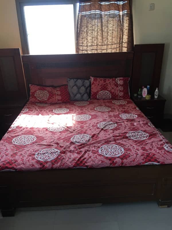 complete bedroom set 1