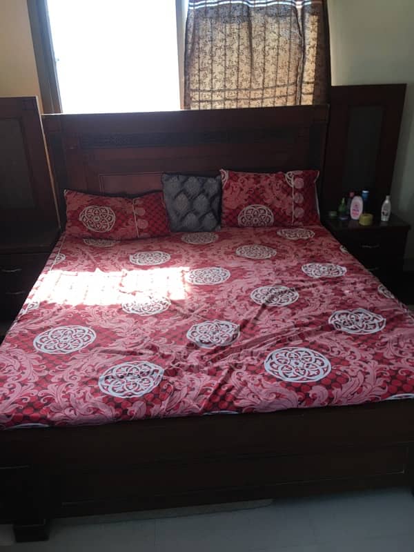 complete bedroom set 3