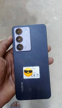 realme c75