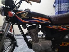 honda 125 2018 rbta 03045345655