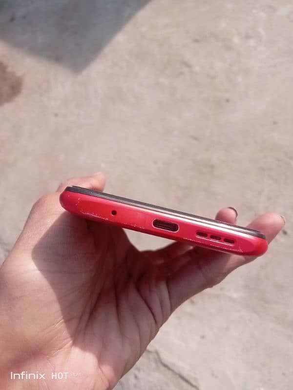 Redmi 9t 6 128 With Box Original Charger 2