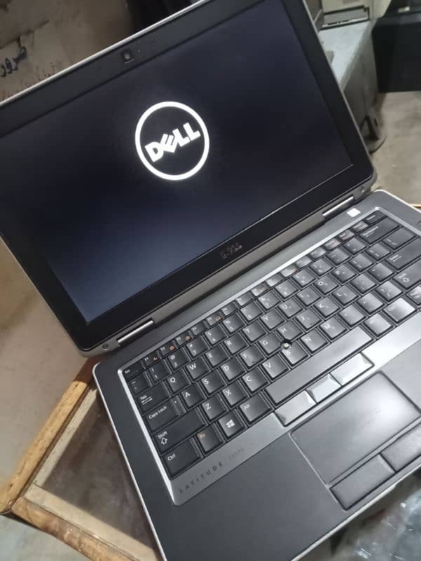 Dell 6330 Core i5 3rd Gen 1