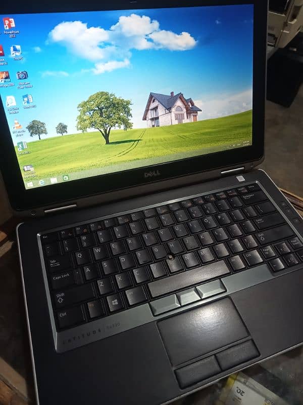 Dell 6330 Core i5 3rd Gen 3