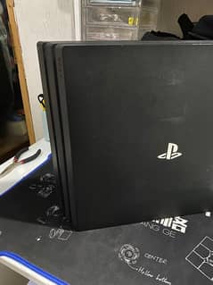 PLAYSTATION PRO 2TB FOR URGENT SALE