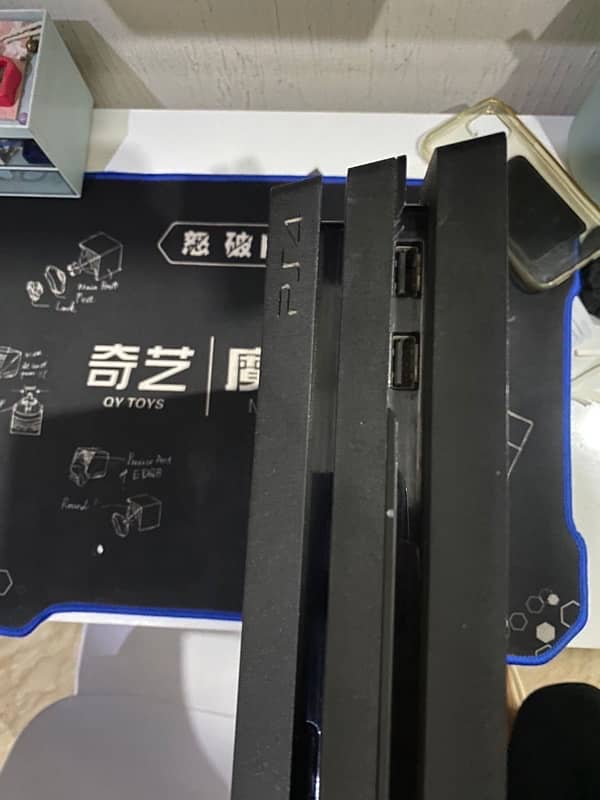 PLAYSTATION PRO 2TB FOR URGENT SALE 5